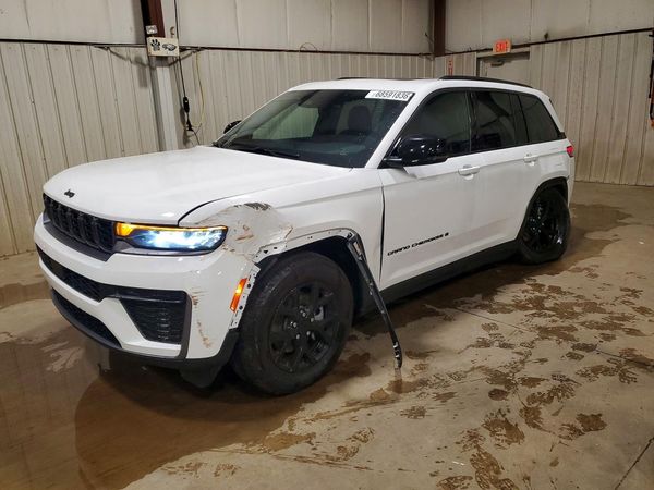 2026 JEEP GRAND CHEROKEE