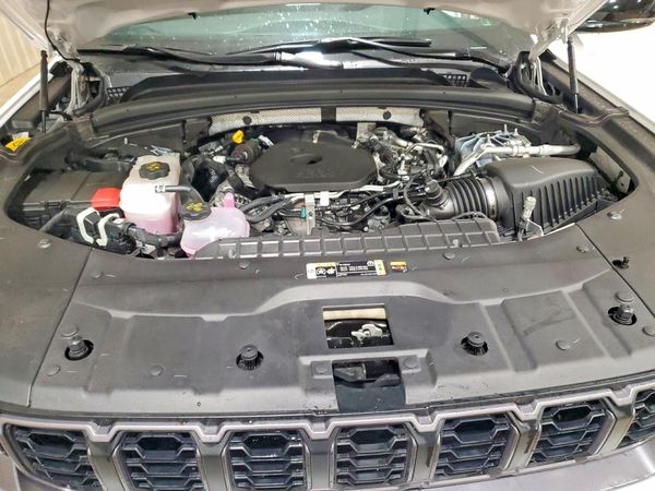 2026 JEEP GRAND CHEROKEE Base, Laredo