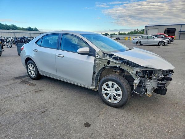 2015 TOYOTA COROLLA L/LE