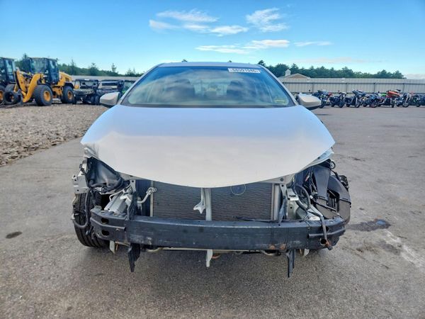 2015 TOYOTA COROLLA L/LE