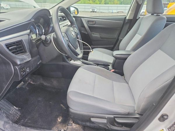 2015 TOYOTA COROLLA L/LE