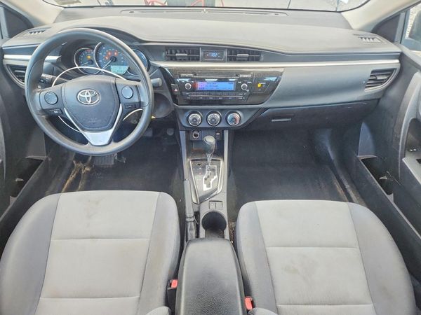 2015 TOYOTA COROLLA L/LE