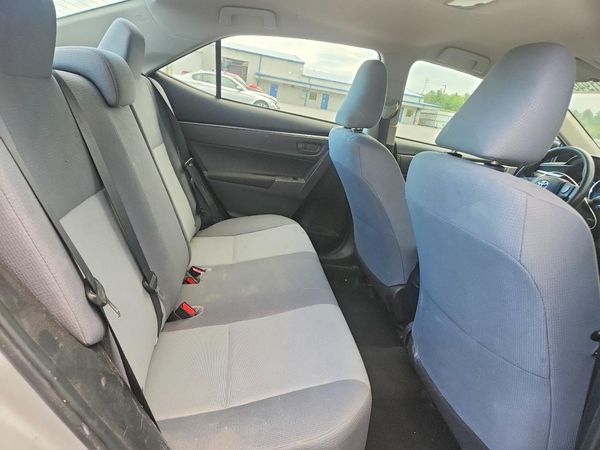 2015 TOYOTA COROLLA L/LE