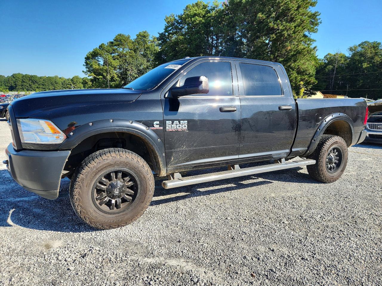 2017 RAM 2500 ST