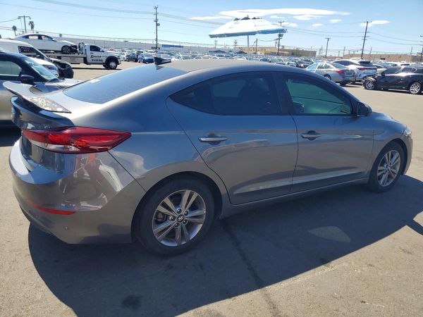 2018 HYUNDAI ELANTRA — PSRA