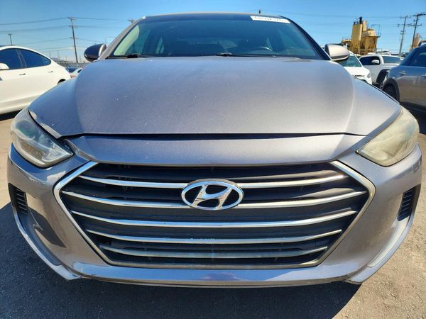 2018 HYUNDAI ELANTRA — DIRF
