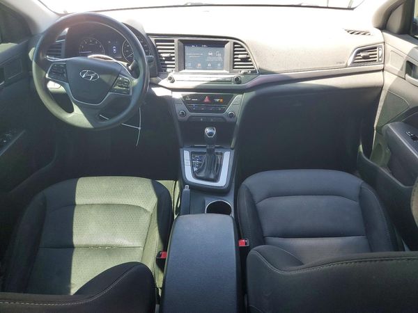 2018 HYUNDAI ELANTRA — CKPT