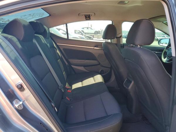 2018 HYUNDAI ELANTRA — PSRS