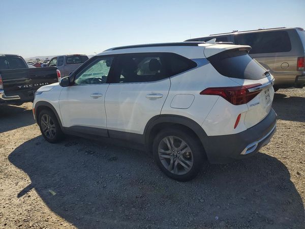2021 KIA SELTOS S — DSRA