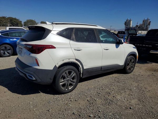 2021 KIA SELTOS S — PSRA
