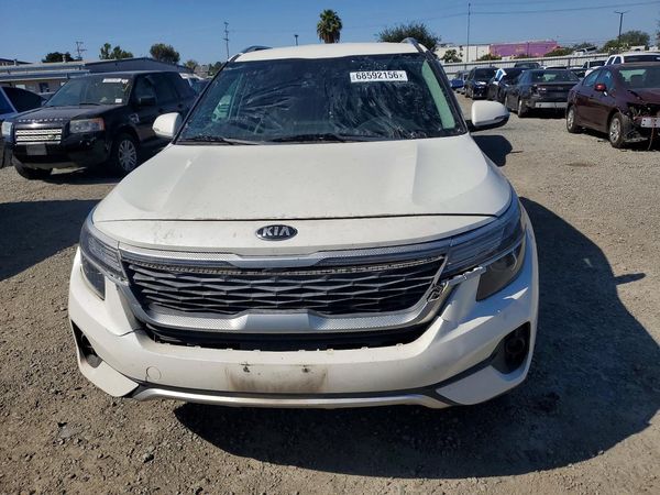 2021 KIA SELTOS S — DIRF