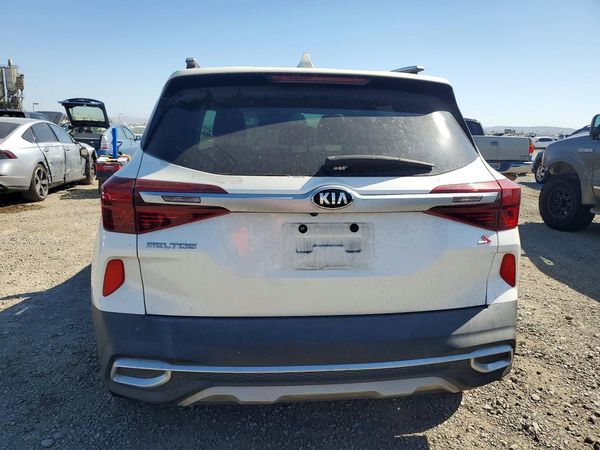 2021 KIA SELTOS S — DIRR
