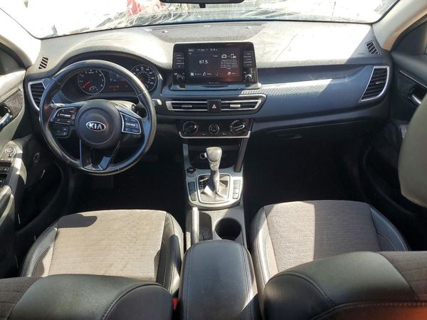 2021 KIA SELTOS S — CKPT