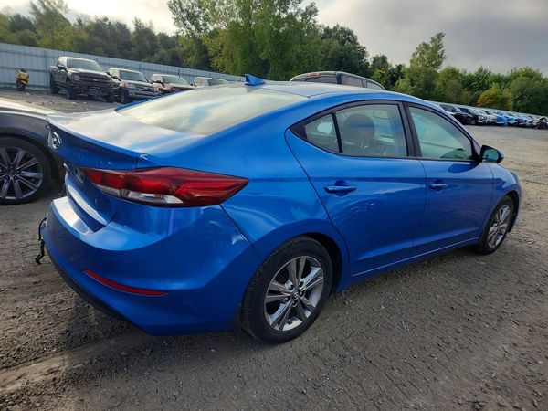 2017 HYUNDAI ELANTRA — PSRA