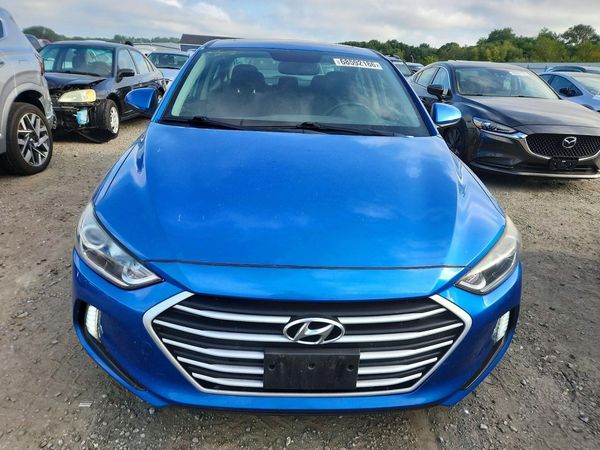2017 HYUNDAI ELANTRA — DIRF