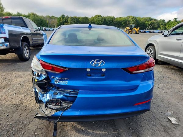 2017 HYUNDAI ELANTRA — DIRR