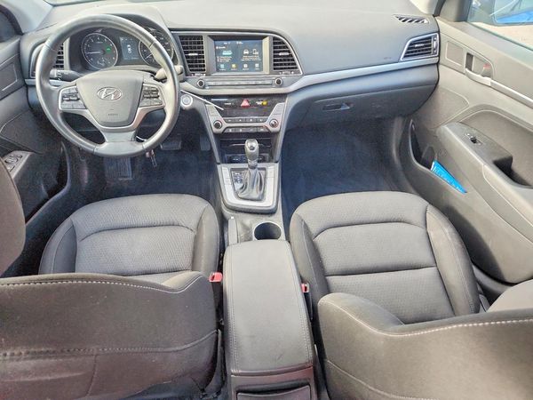 2017 HYUNDAI ELANTRA — CKPT