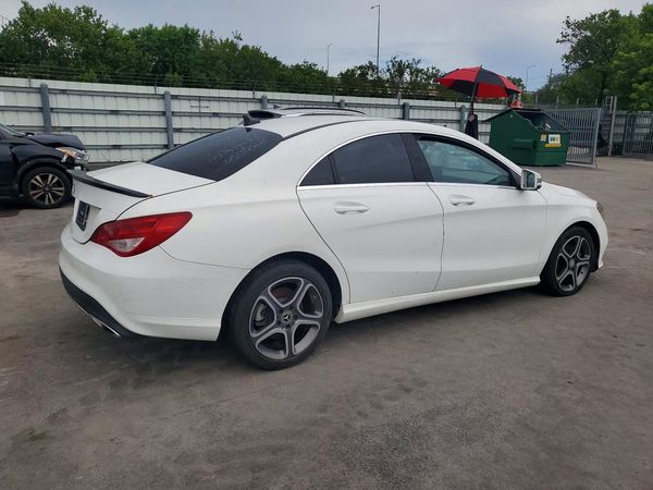 2019 MERCEDES-BENZ CLA-CLASS CLA250 — PSRA