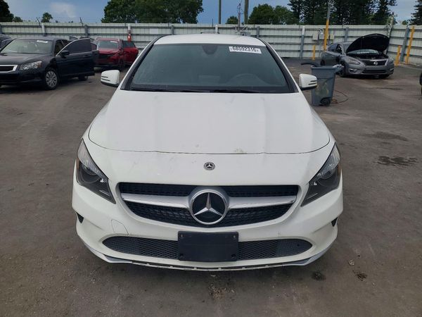 2019 MERCEDES-BENZ CLA-CLASS CLA250 — DIRF