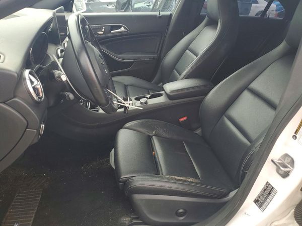 2019 MERCEDES-BENZ CLA-CLASS CLA250 — DENT