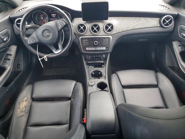 2019 MERCEDES-BENZ CLA-CLASS CLA250 — CKPT