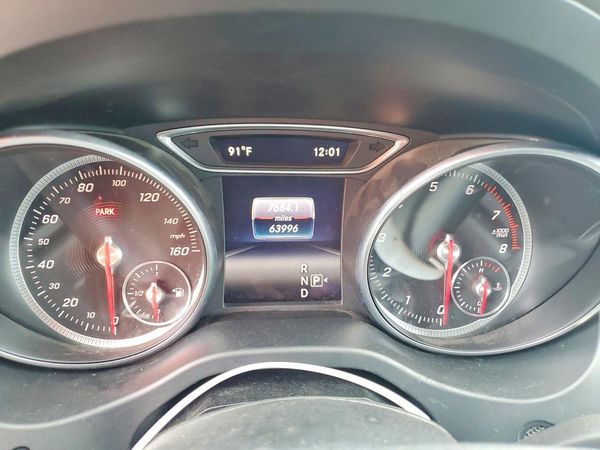 2019 MERCEDES-BENZ CLA-CLASS CLA250 — ODOM