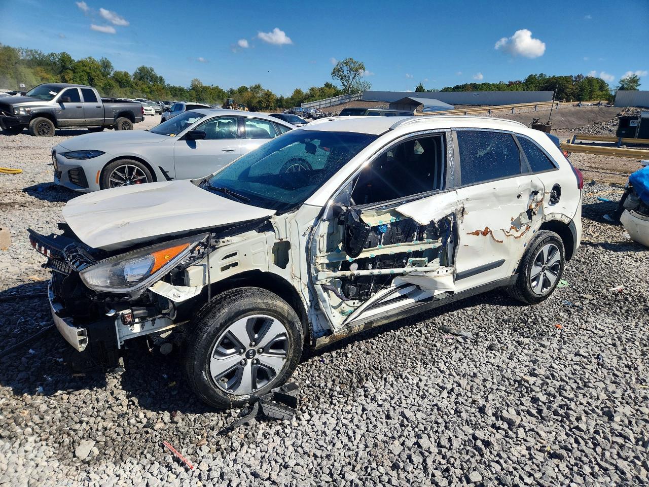 2018 KIA NIRO