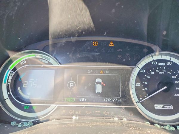 2018 KIA NIRO
