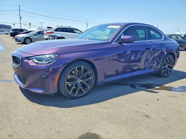 2022 BMW 2 SERIES — Front 3/4