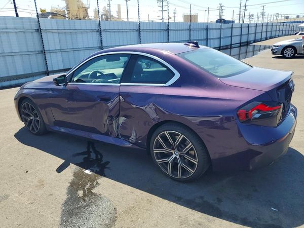 2022 BMW 2 SERIES — DSRA