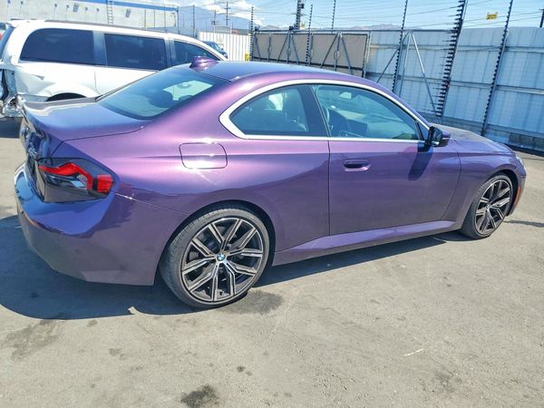 2022 BMW 2 SERIES — PSRA