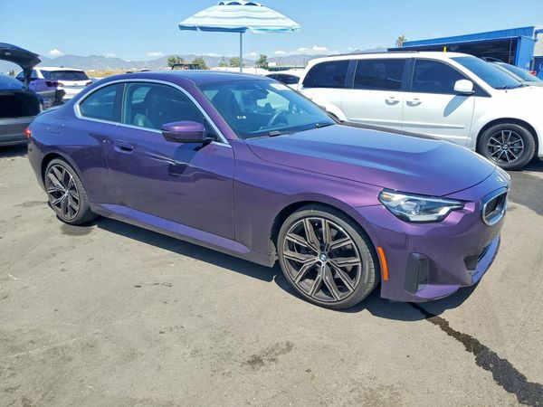 2022 BMW 2 SERIES — Passenger 3/4