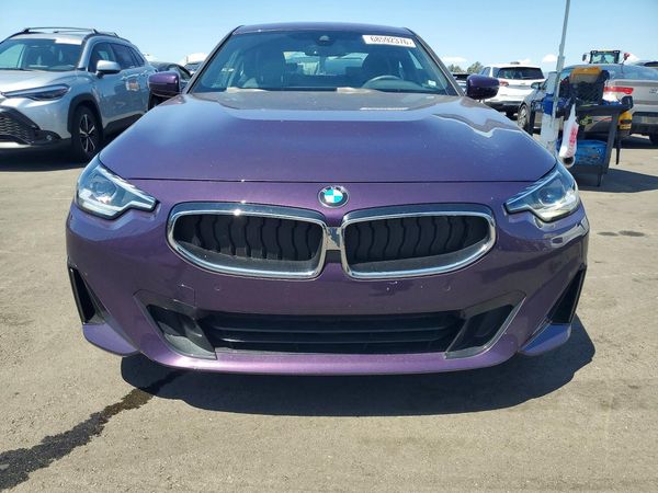 2022 BMW 2 SERIES — DIRF
