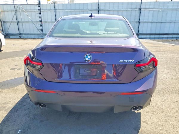 2022 BMW 2 SERIES — DIRR
