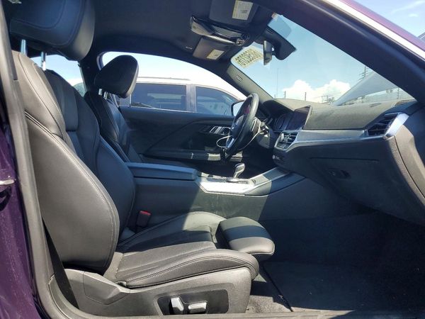 2022 BMW 2 SERIES — DENT