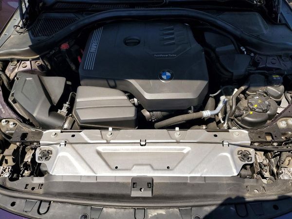 2022 BMW 2 SERIES — Engine bay