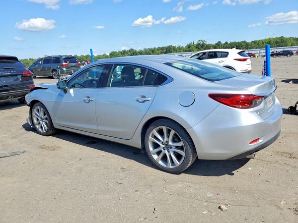 2016 MAZDA 6 Touring/GS