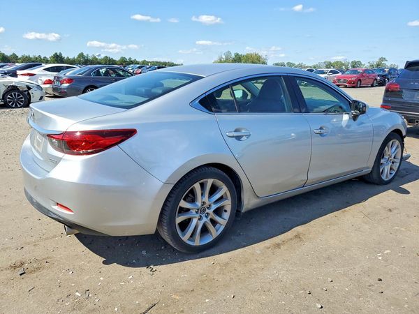 2016 MAZDA 6 Touring/GS