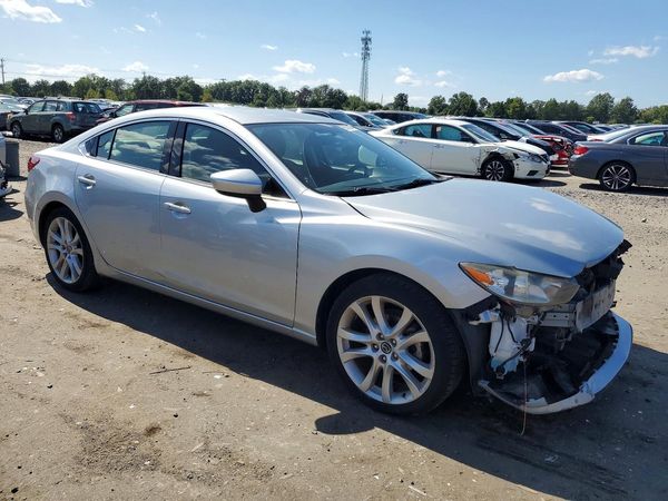 2016 MAZDA 6 Touring/GS