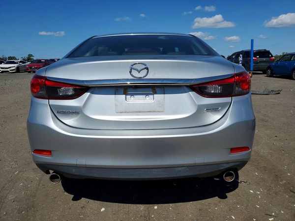 2016 MAZDA 6 Touring/GS