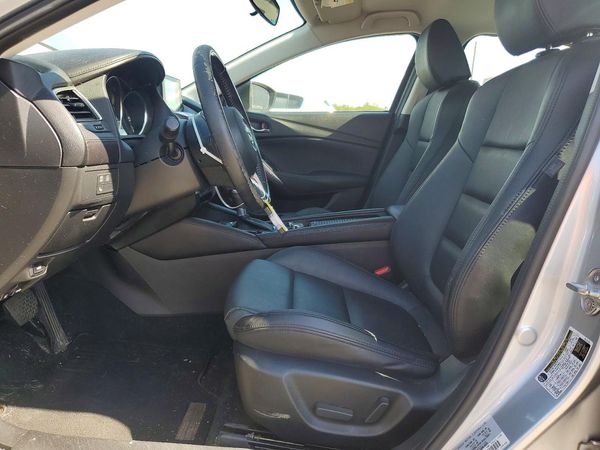 2016 MAZDA 6 Touring/GS