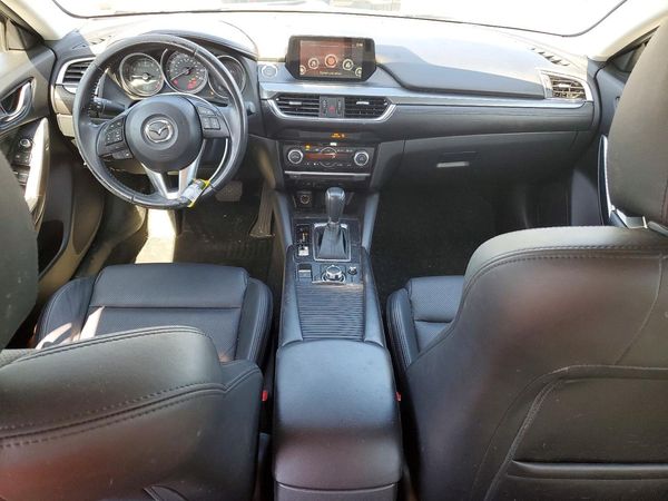 2016 MAZDA 6 Touring/GS