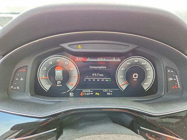 2020 AUDI Q7 quattro Premium Plus