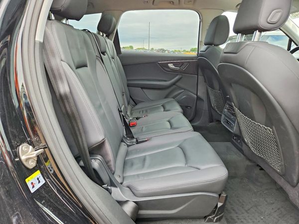 2020 AUDI Q7 quattro Premium Plus