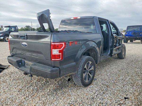 2020 FORD F150 — PSRA