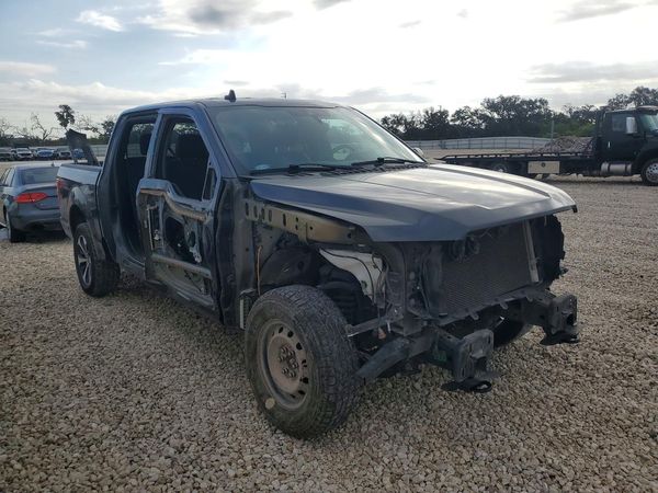 2020 FORD F150 — Passenger 3/4