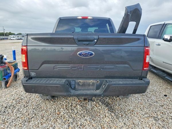2020 FORD F150 — DIRR