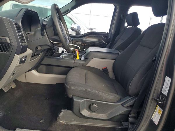 2020 FORD F150 — DENT
