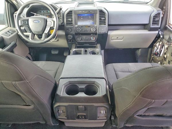 2020 FORD F150 — CKPT