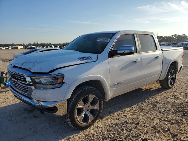 2022 RAM 1500 — DSFA — Front 3/4